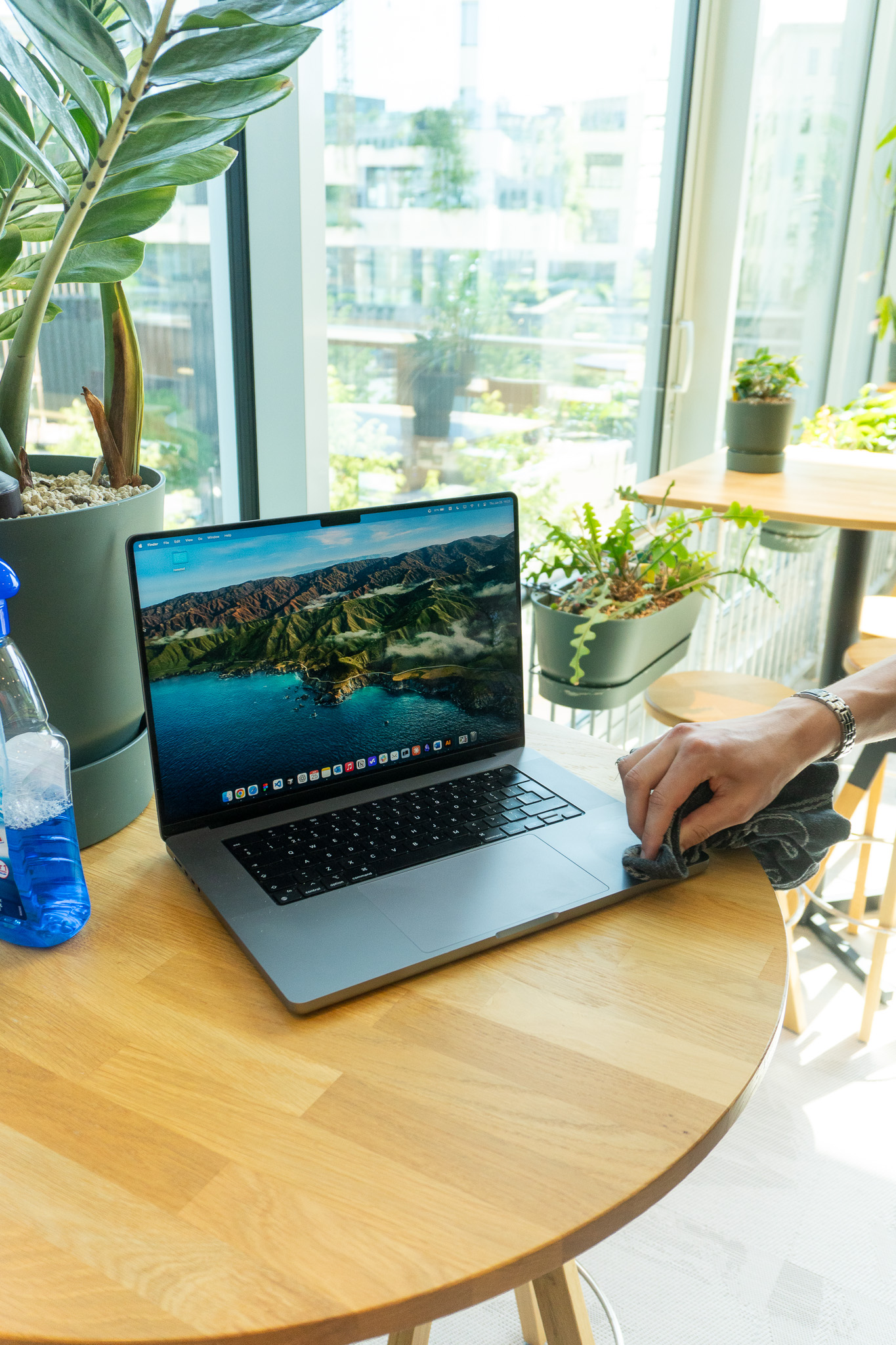 How to Clean Your MacBook Palm Rest (and Keep It Looking New)