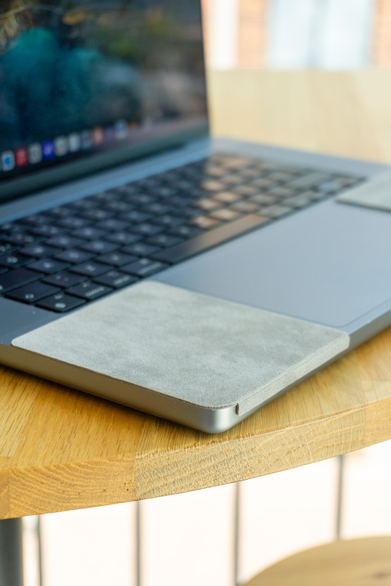 The MacBook Palm Rest: Why It Scuffs and How to Protect It